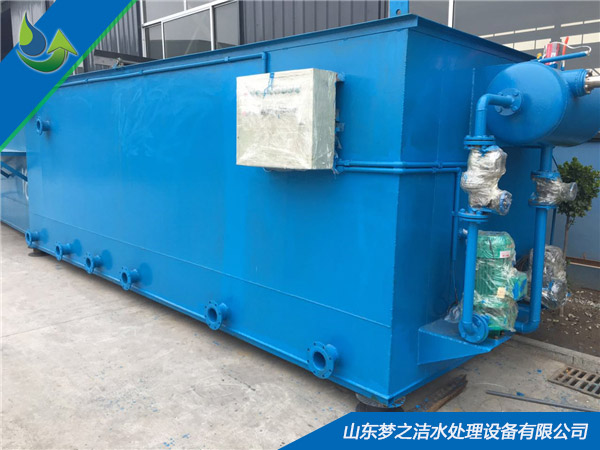 塑料污水处理设备