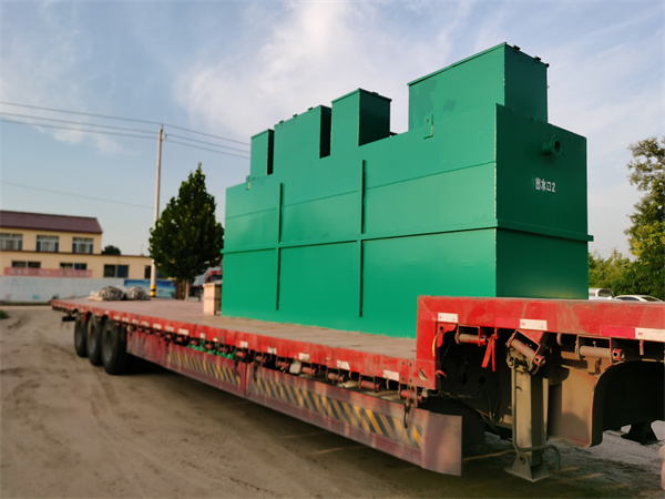 升压站生活污水处理设备