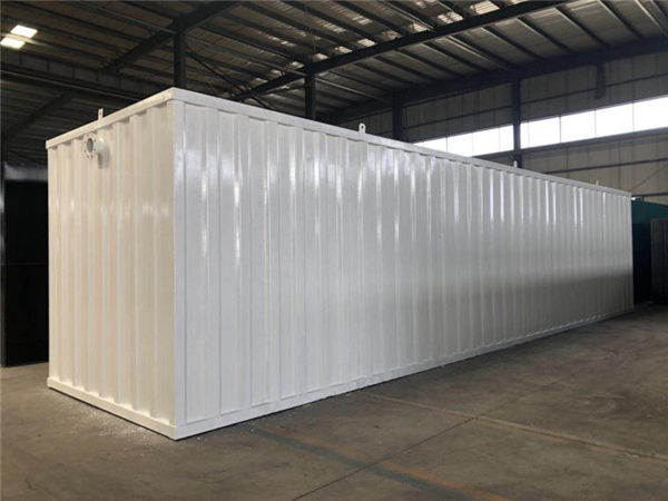 贵州生活污水处理一体化设备