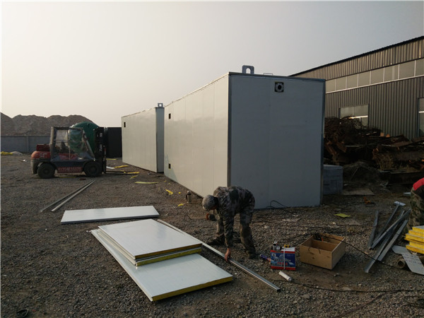 地埋式污水处理设备标准