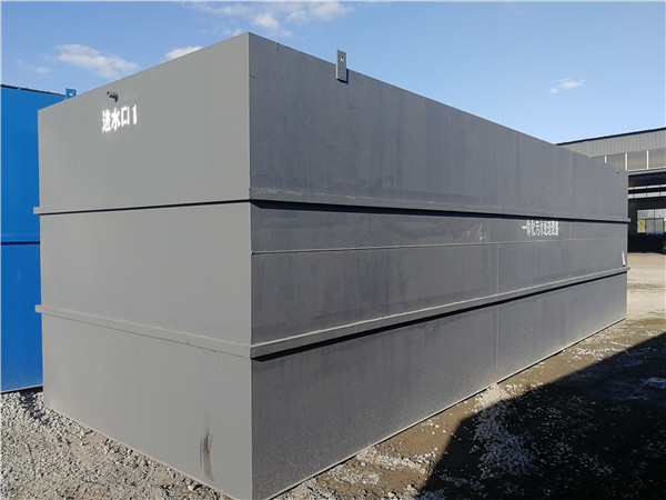 南宁生活污水处理设备