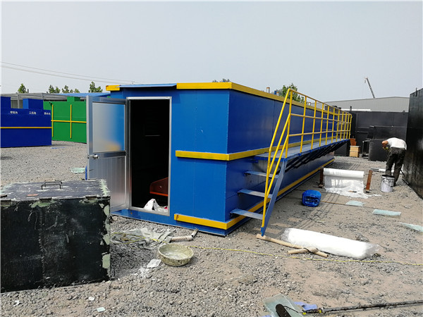 南宁生活污水处理设备