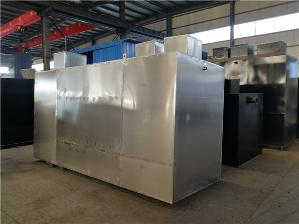 湘西农村生活污水处理设备