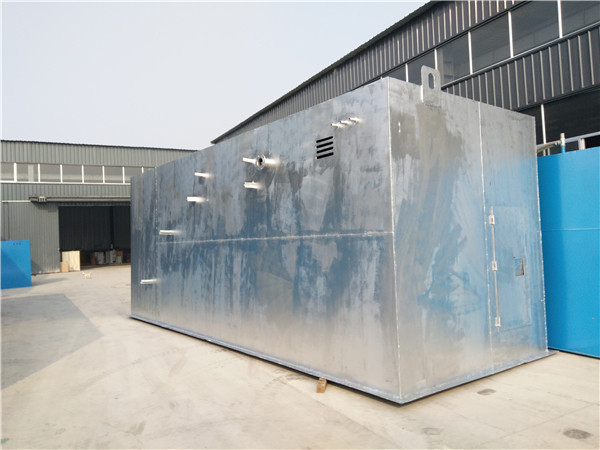 村镇生活污水处理设备