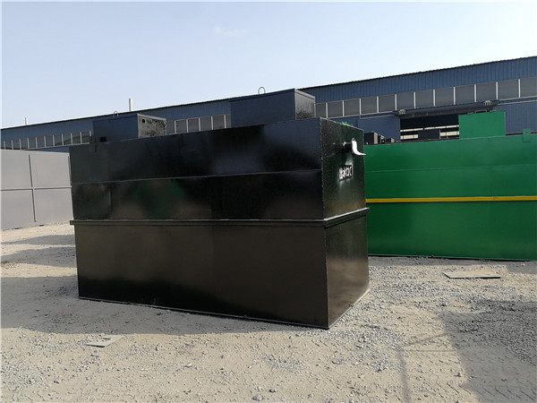 美丽乡村生活污水处理设备