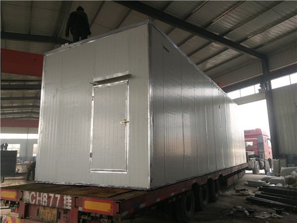 陕西地埋式污水处理一体化设备