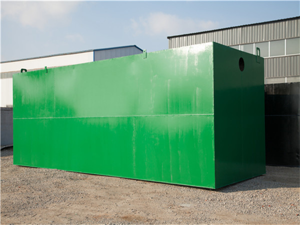 大庆地埋式污水处理设备