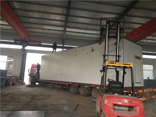 大庆地埋式污水处理设备