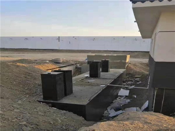 生活污水处理设备价钱便宜