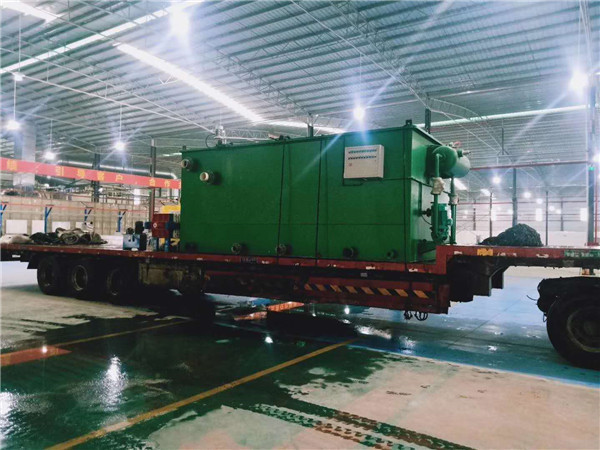 地埋式一体化污水处理设备