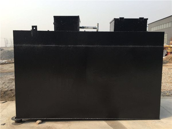 wsz-f地埋式污水处理设备