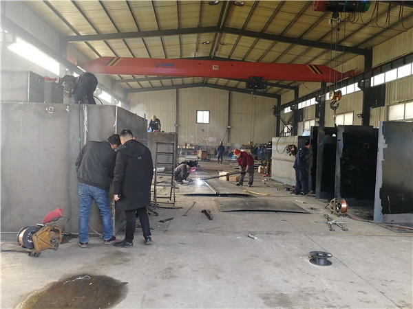 地埋一体式式污水处理设备