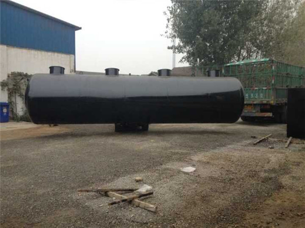 生活污水处理设备装置