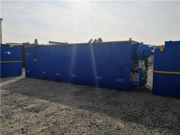 一体化生活污水处理设备厂家