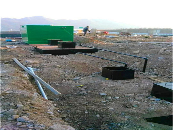 一体化生活污水处理设备厂家