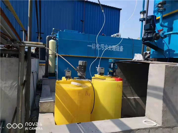 小型污水处理设备地埋式