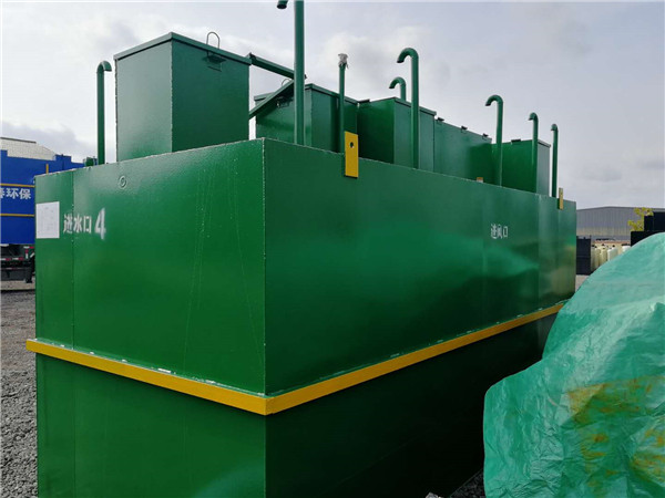 地埋式污水处理设备商城