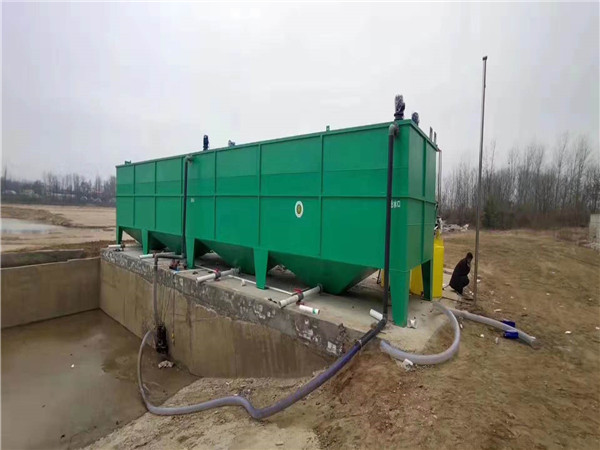 地埋式污水处理设备商城