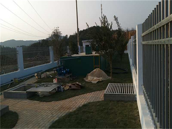 地埋式污水处理设备商城