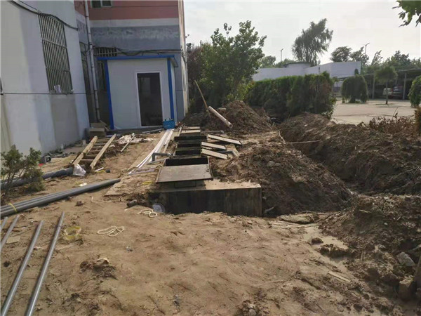 重庆小型生活污水处理设备