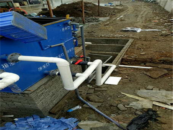 重庆小型生活污水处理设备