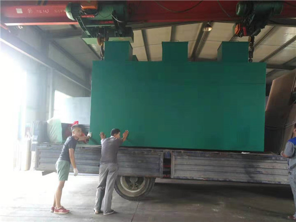 地埋式污水处理设备供应