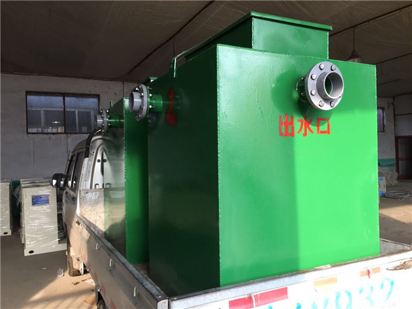 生活污水处理设备厂家