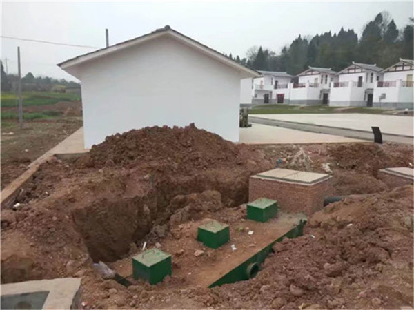 风景区生活污水处理设备
