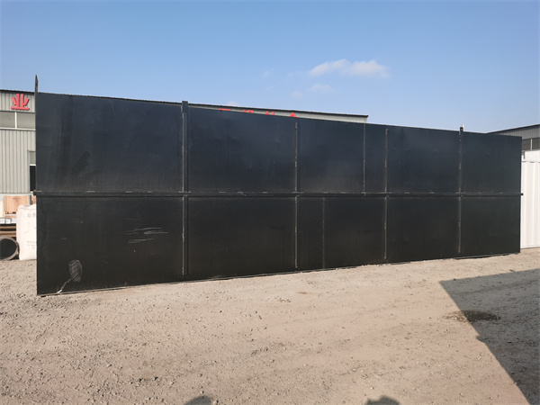 一体化污水处理设备