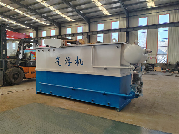 瓜子厂污水处理设备