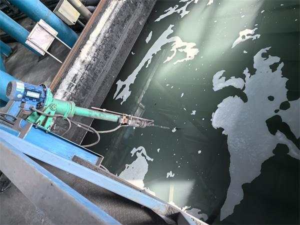 矿井水处理设备